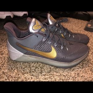 Kobe A.D. (11) Taking Offers First